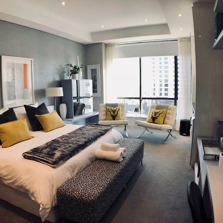 Sandton Skye Suites Joanesburgo Exterior foto